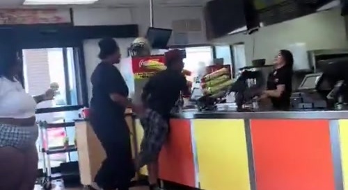 Ghetto Gluttons Gone Wild