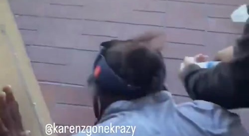 McRatchets Maced at McDonalds