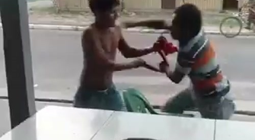 Never Mess With a Mexican Drunk
