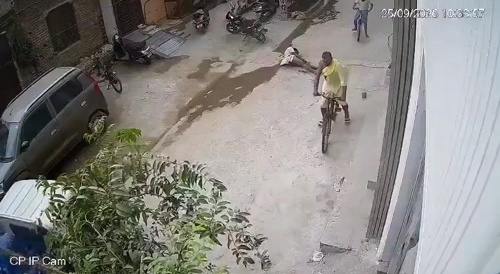 Surprise!