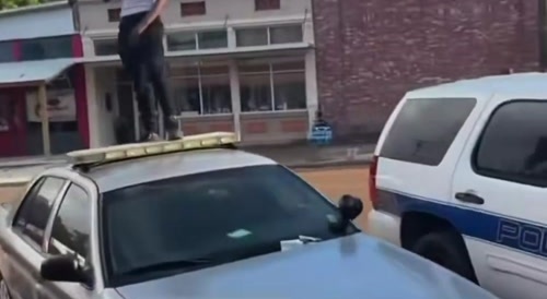 Mississippi town has no police officers after entire force resigns