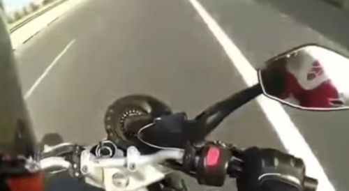 How to Ride like a Jerk