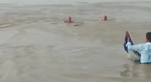 Rescue Gone Wrong