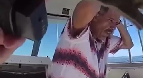Migrants Busted - paid $18k to enter USA Back to Mexico 4 Free