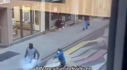 They aimed well