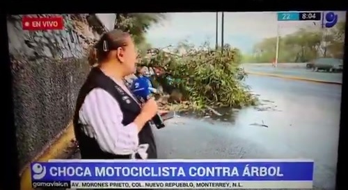 Another MIA lady in Mexico