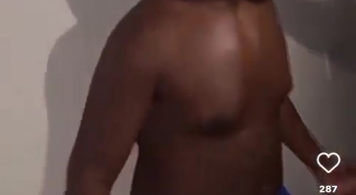 Hesitated On The Dick Part