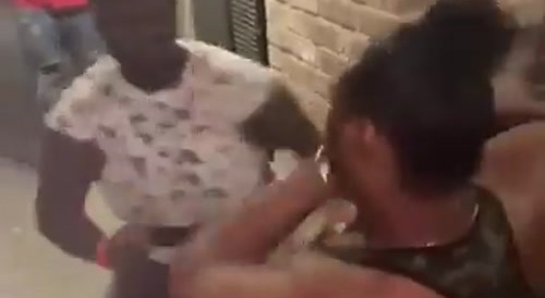 Orange Ratchet Fights with 'Floopy Boobs' & 'Crusty Buttcrack'